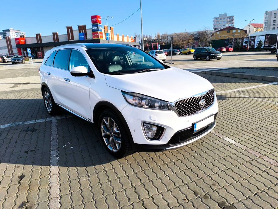 kia sorento