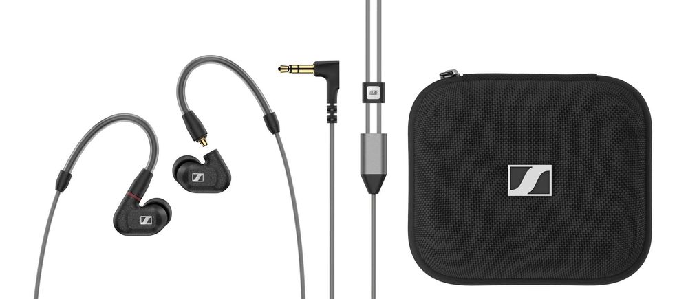 Аудиофилски слушалки Sennheiser IE 300 - High-End (2г. Гаранция)