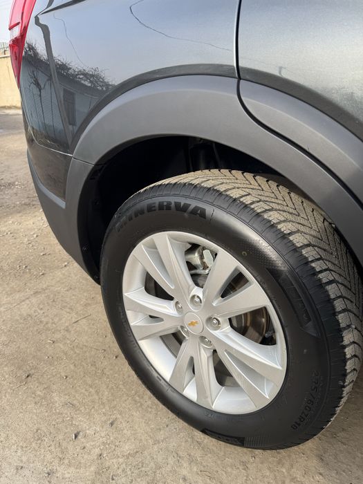 Каптива 2018 2.4  Captiva