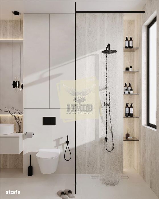 Apartament cu 2 camere si balcon 4 mp zona Calea Surii Mici