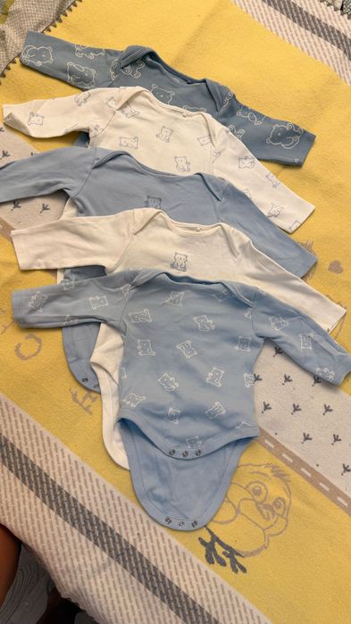 Детские вещи пакетом!