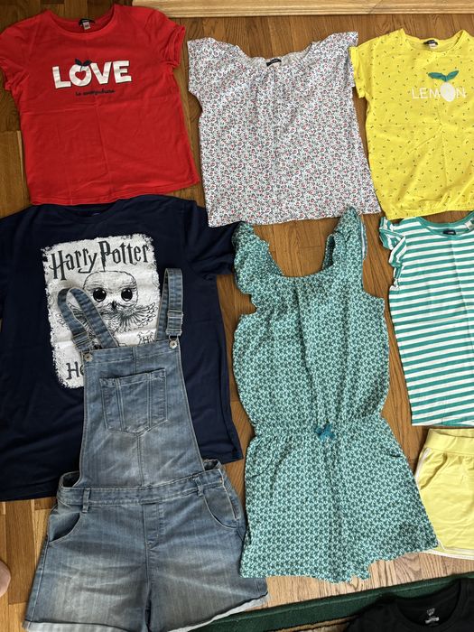 Продам качественные вещи на девочку 12-14 лет