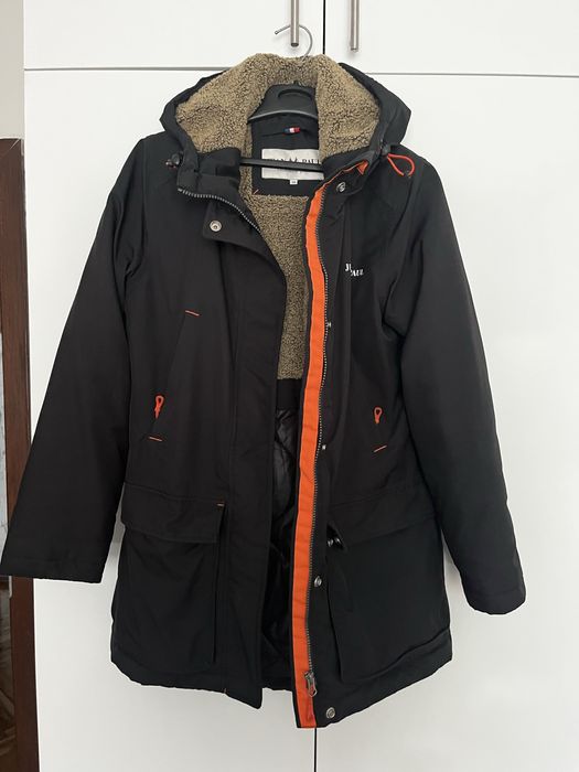 Дамско зимно яке