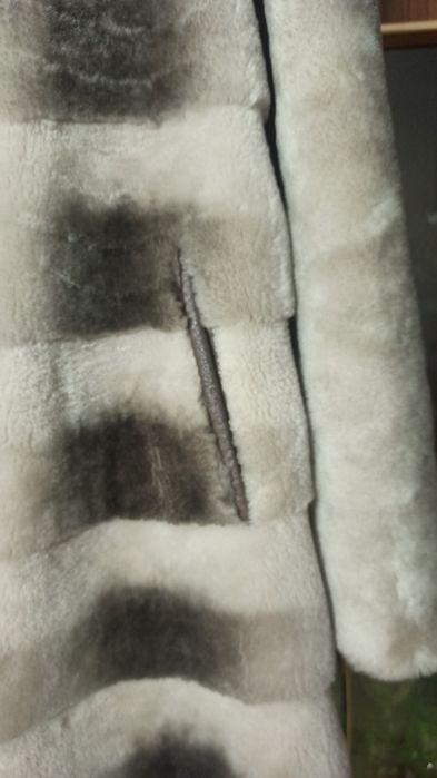 Шуба женская 52 размер