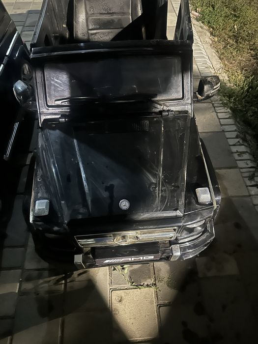 Машины дет на запчасти