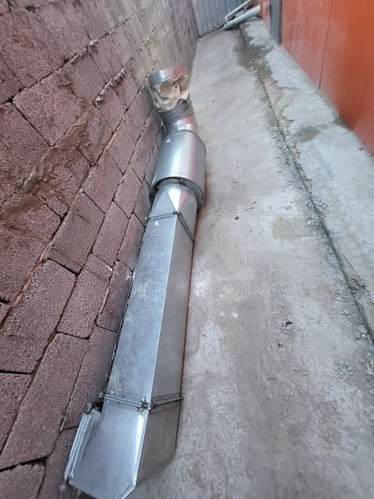 Вытяжка кухняға , кафеге