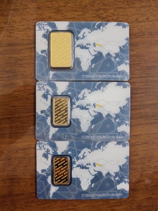 999.9 probali tilla slitkala sotiladi grami 160$