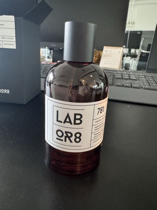Парфюм Labor8 Nezah 100ml