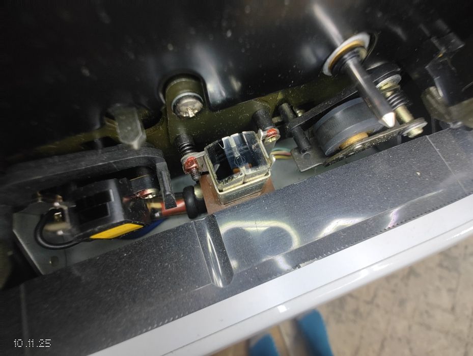 Teac C-3x, кассетная дека