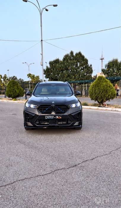 BMW X5 G05 4.4L Dubai Motors