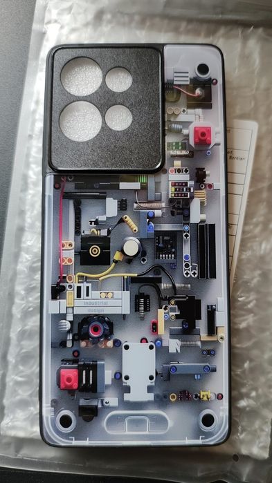 Калъф за Motorola Edge 50