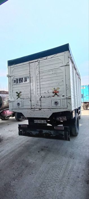 Gaz 53 yeli 1983 gaz