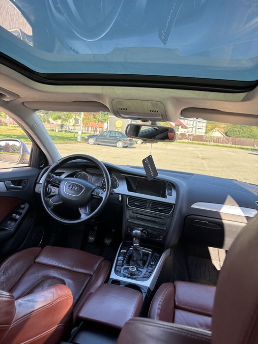 Audi a4 b8 2.0tdi