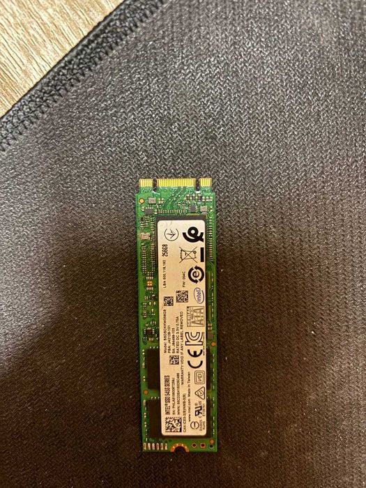 Геймърски компютър i5 9400, RX580 8GB, 8 ram, 256 ssd, 1tb hdd, 600W