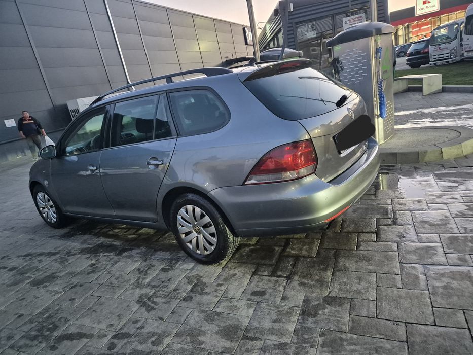 Volkswagen Golf 6