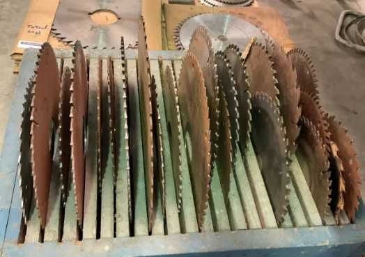 Panze circular placute vidia noi si folosite