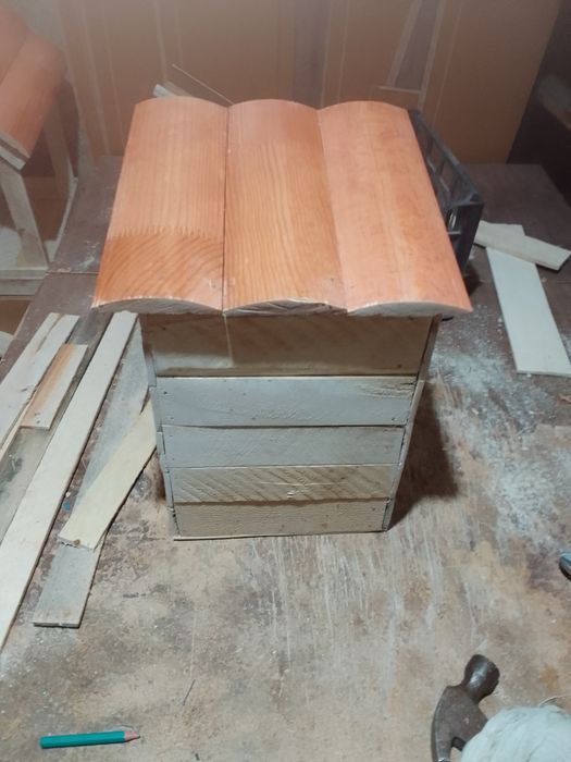 Кормушка для птиц