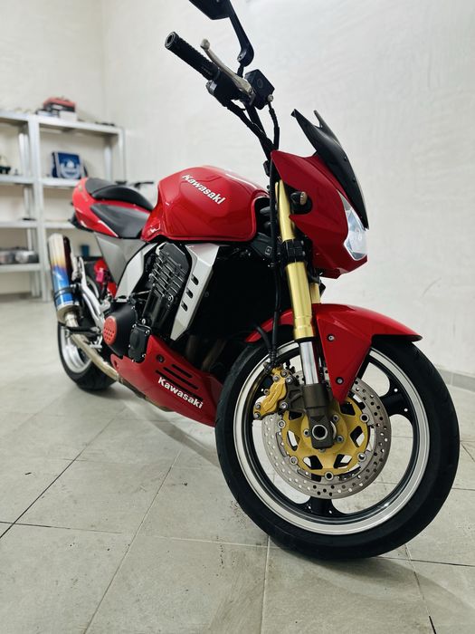 Kawasaki Z1000!!!