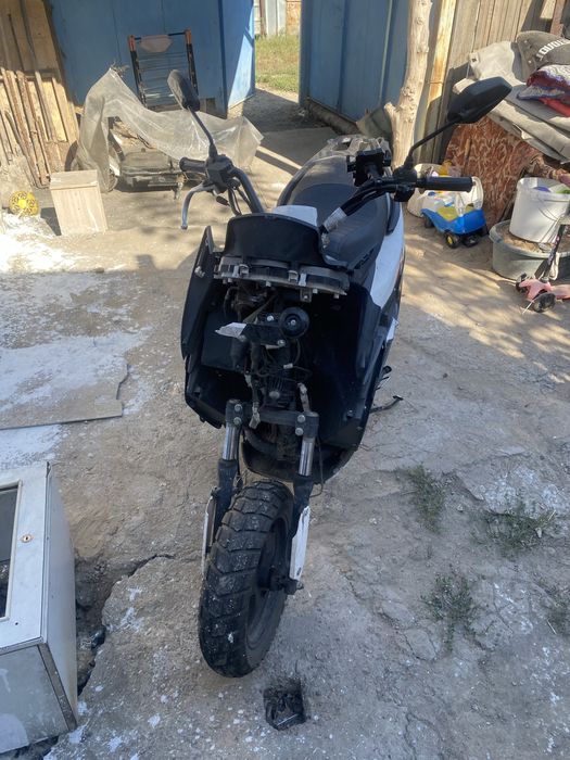 Мопед макси продам срочно