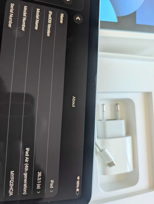 Apple iPad Air 4
