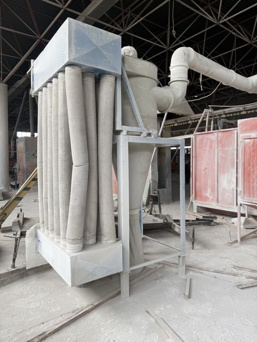 Цеклон филтр сотилади