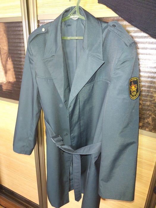Продам военный плащ