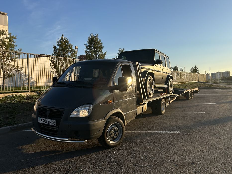 Эвакуатор Балхаш Астана Алматы