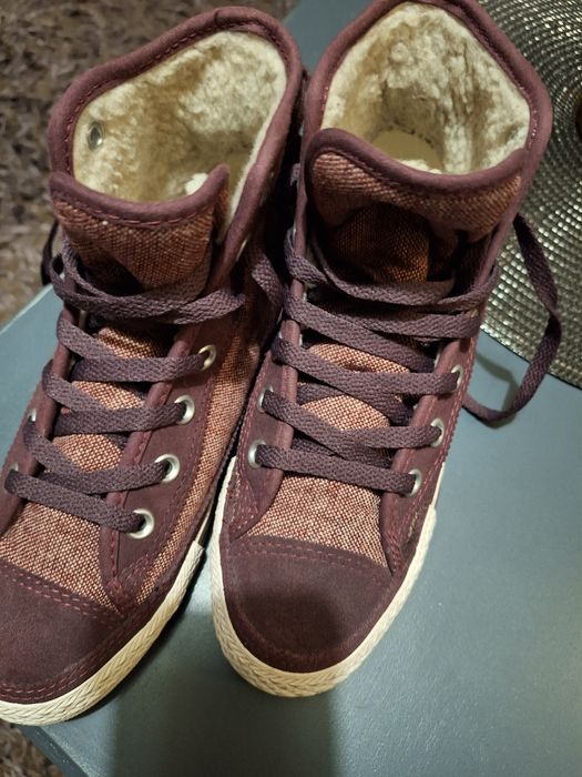 Încălțăminte damă Converse