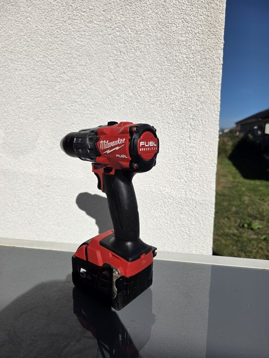 Autofiletanta Milwaukee M18 FDD2