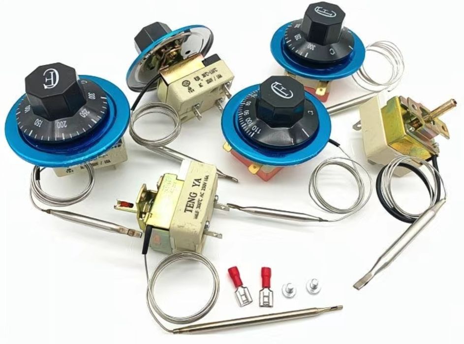 Терморегулятор 200, 250, 300 градусов
