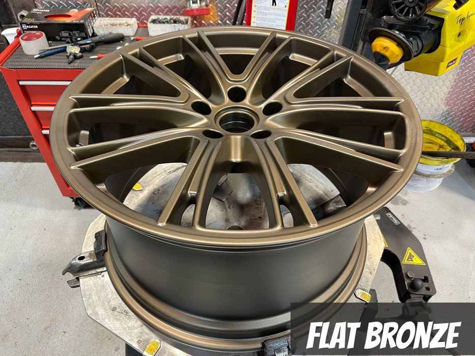 Vopsim jante auto electrostatic, indreptam, sudam jante pe loc