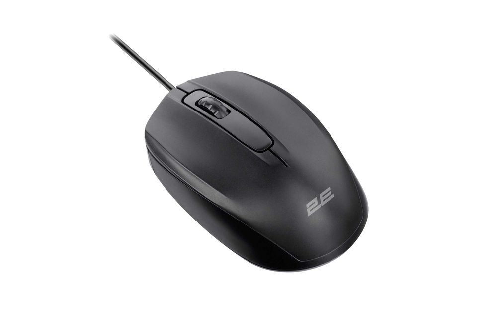 Мышь 2Е MF140 USB Black