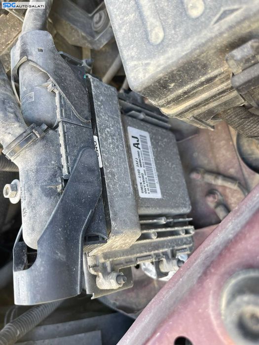 ECU Calculator Motor Chevrolet Epica 2.0 24V 2006 - 2011 Cod 96862960 [C6768]