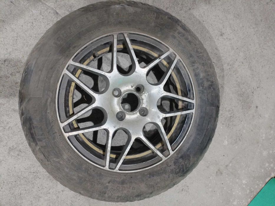 Колеса в сборе R15