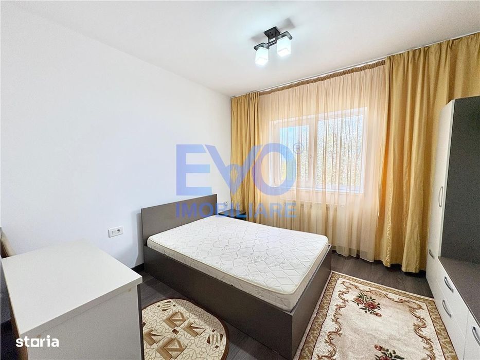 Apartament 3 camere, decomandat, parcare, Valea Lupului, Iasi