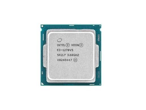 Xeon e3 1270 v5 3.6 GHz