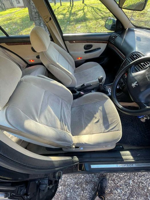 Пежо 406 2.0 136кс