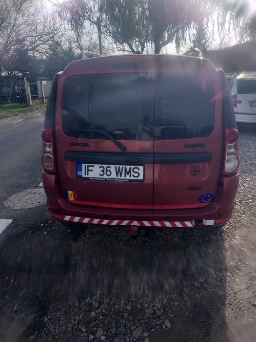 Logan 7 locuri,1.5 dci 90cp