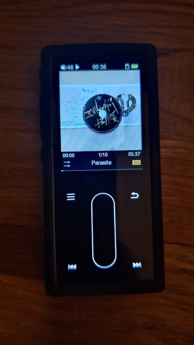 Vand player  Fiio Mk3