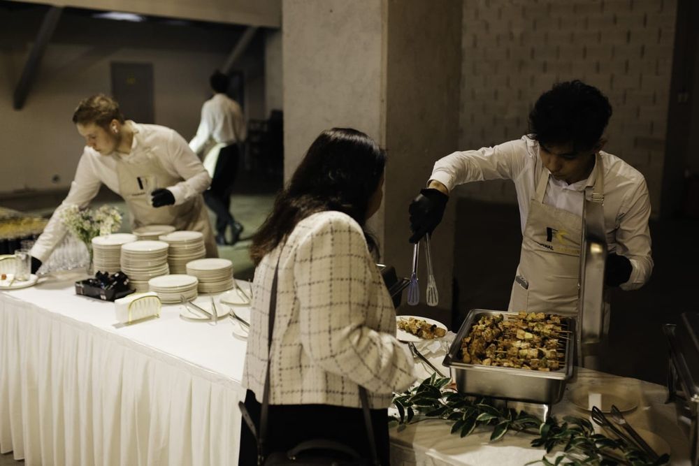 Фуршет кофе брейк кейтеринг банкет  недорого