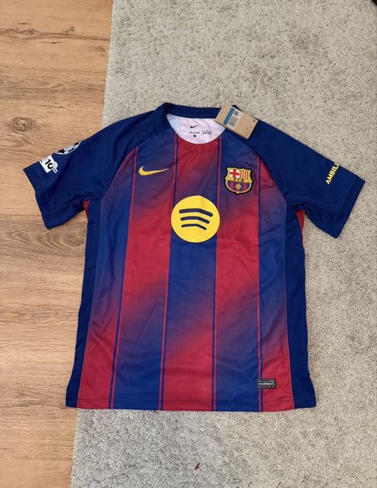 Tricou Lamine Yamal barcelona