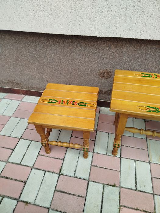 Măsuță cu doua scaune