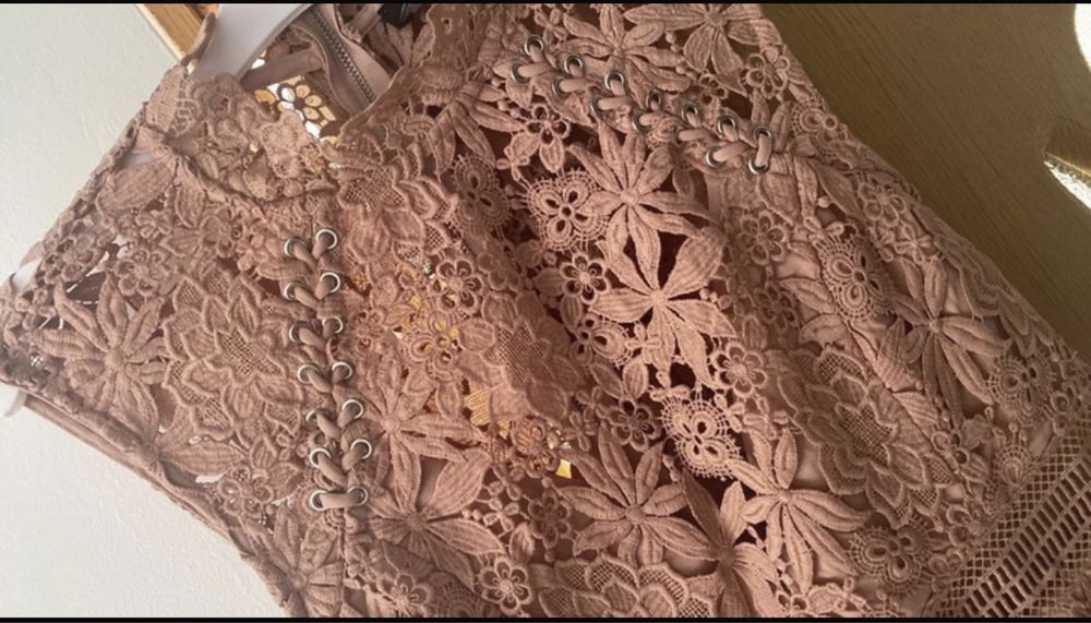 Rochie Bardot Noua