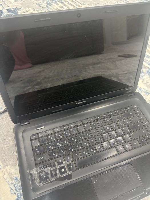 Продаю ноутбук «compaq”