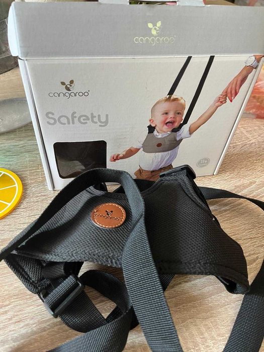 Колани Cangeroo safety за прохождане