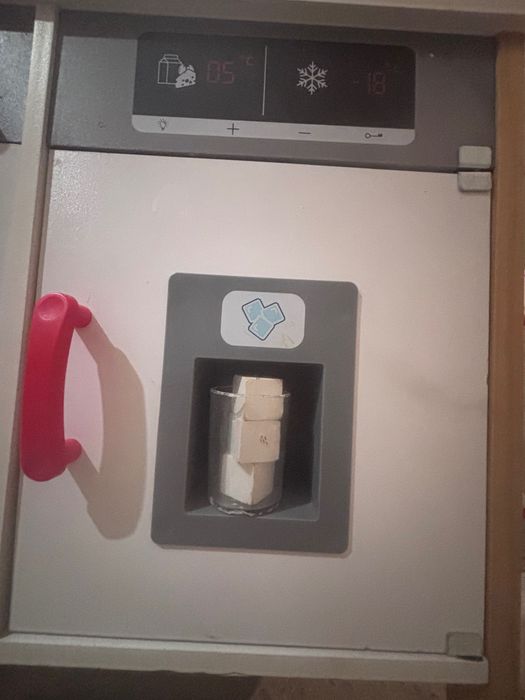 Дервена детска кухня Lidl