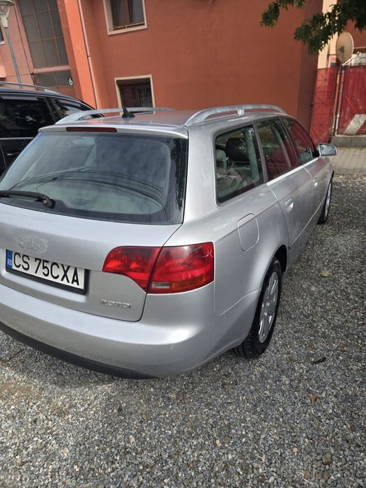 AUDI A4 Avant 2006 — imagine 4