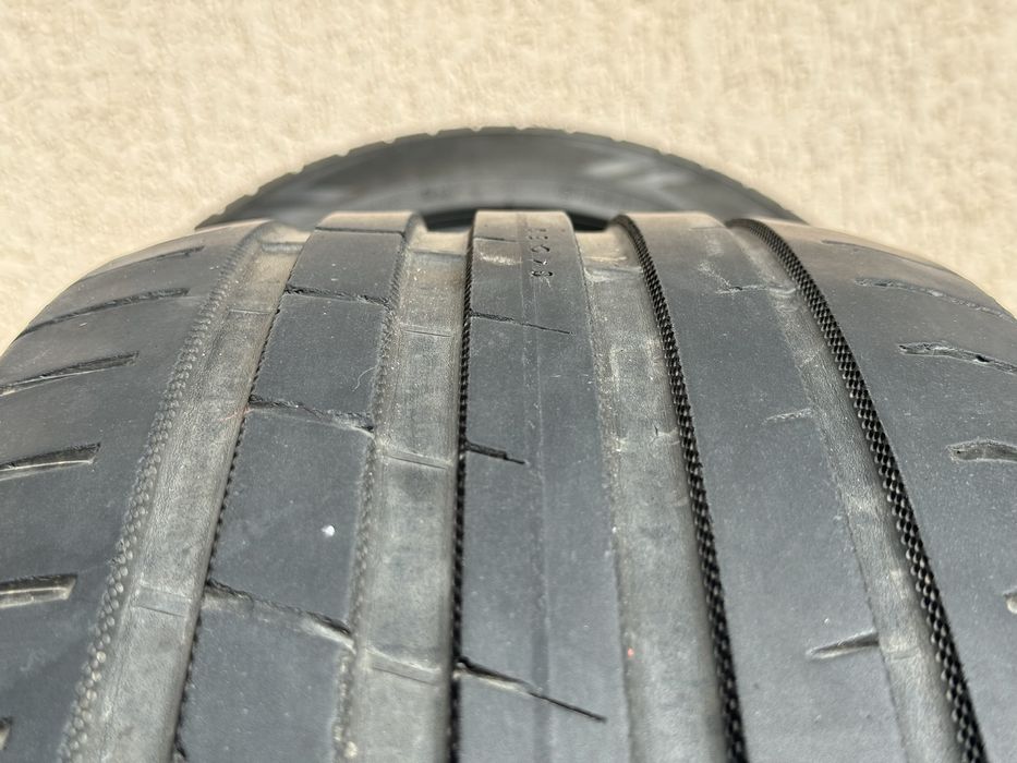 Cauciucuri de vară 245/45/R18 și 275/40/R18 BMW seria 5 F10/F11/F07