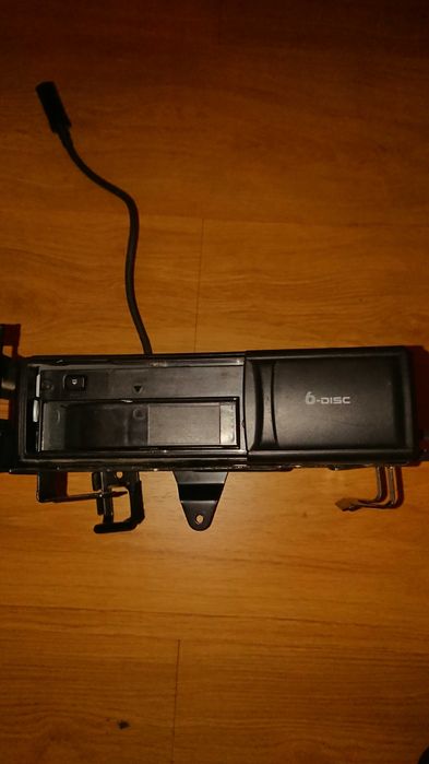 CD Changer за ауди а3 8l