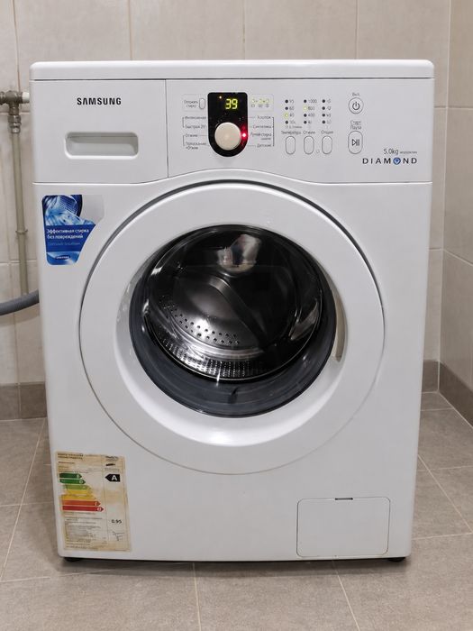 Стиральная машина Samsung 5kg